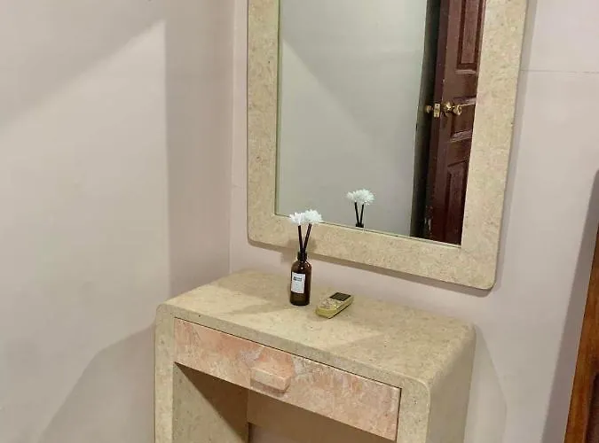 1711 Loft Type Corner Unit Lägenhetshotell Cebu