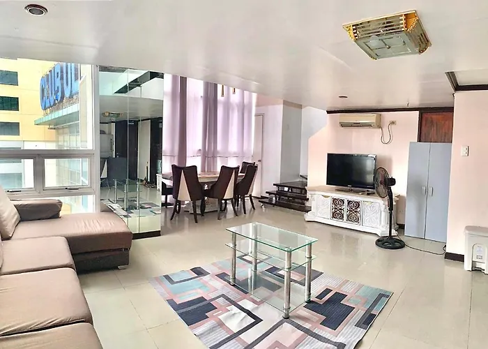 1711 Loft Type Corner Unit